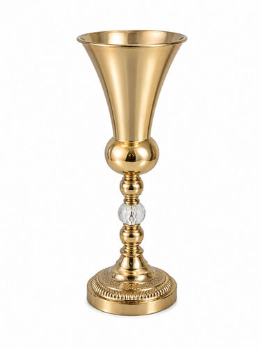 Small Trumpet stands - Gold - 20-inch