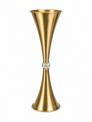 Double-sided trumpets - Gold