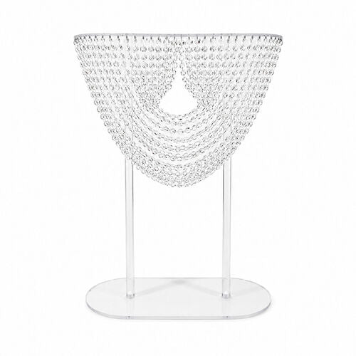 Chandelier centerpieces (elliptical)