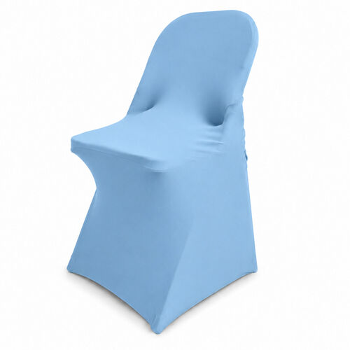 Chair covers - Baby blue