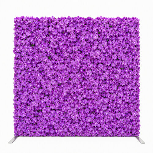 Flower walls - Purple