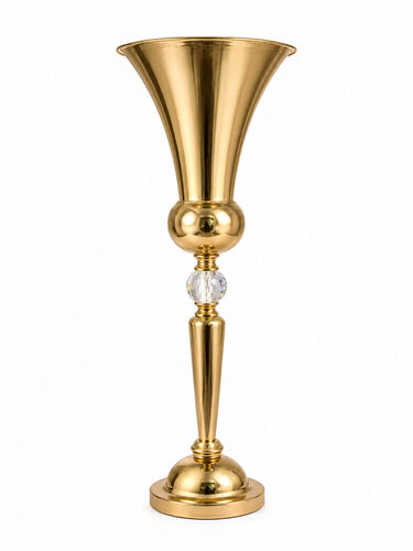 Large trumpets - Gold