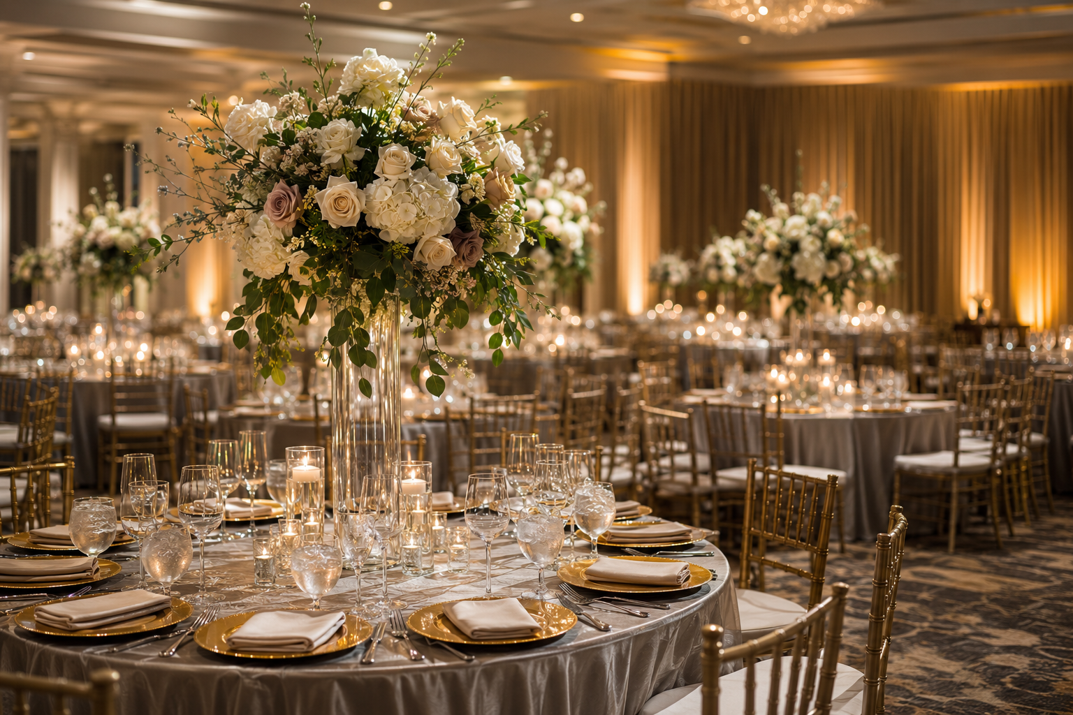 Expert Event Coordination