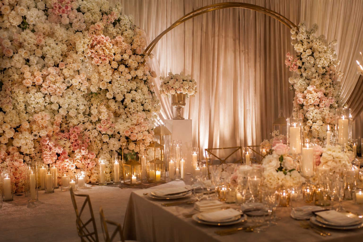 Custom Event Décor & Styling