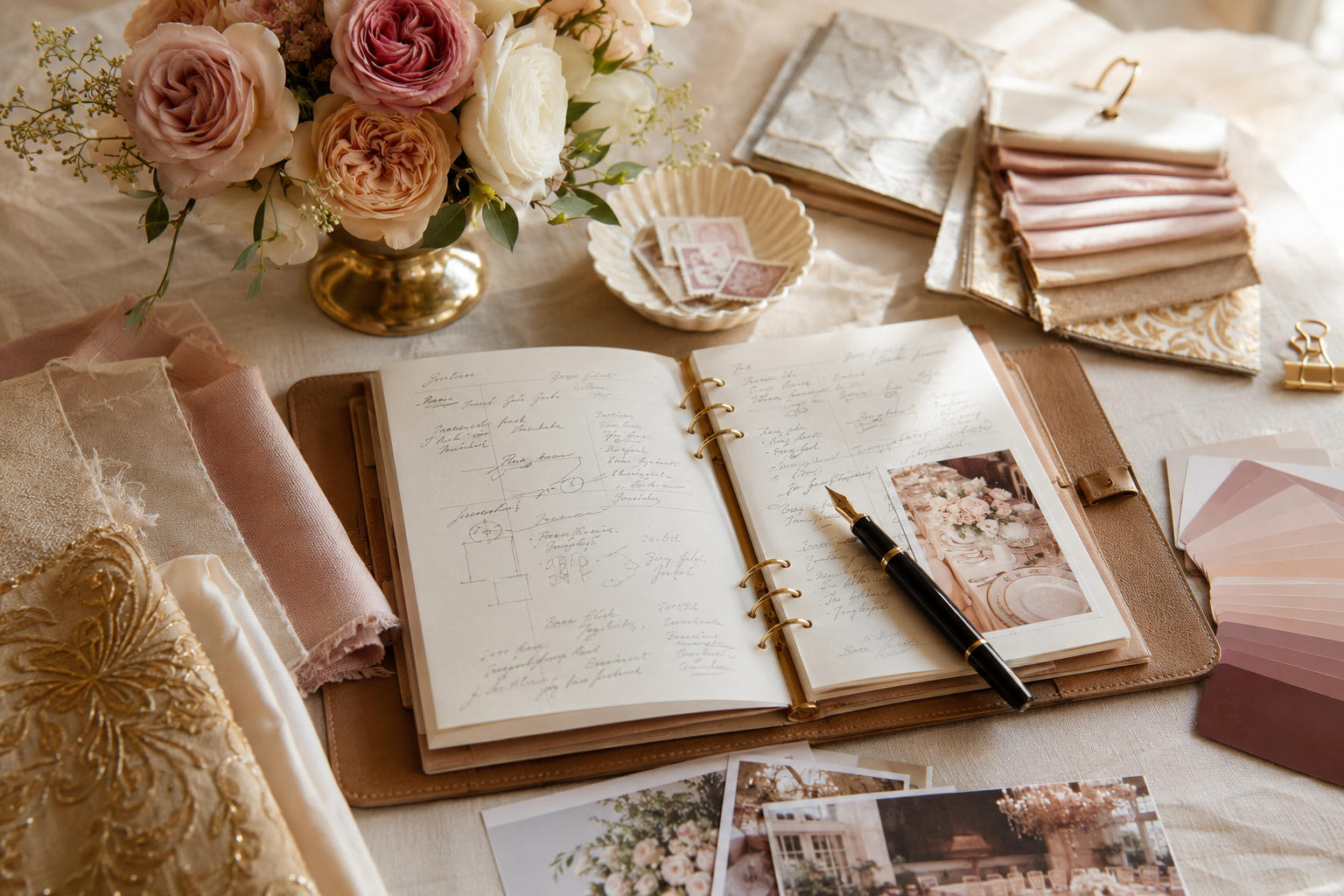 Full-Service Event Planning